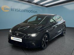 Schwarz Gebraucht 2024 Seat Ibiza Kleinwagen | 22.499 € (Fairer Preis)