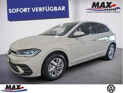 Ascotgrau Neu 2024 VW Polo Style Limousine | 28.489 € (Fairer Preis)