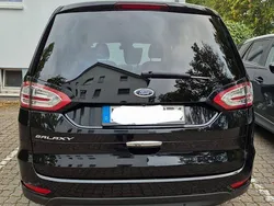 Schwarz Gebraucht 2018 Ford Galaxy Titanium Van / Kleinbus | 21.300 € (Fairer Preis)