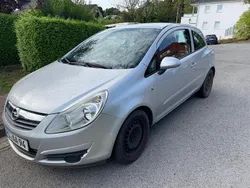 Silber Gebraucht 2006 Opel Corsa Limousine | 899 € (Fairer Preis)