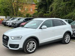 Weiß Gebraucht 2011 Audi Q3 Sport SUV | 10.999 € (Fairer Preis)
