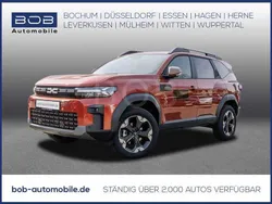Terracottabraun (braun) Gebraucht 2025 Dacia Bigster Extreme SUV | 29.444 € (Fairer Preis)