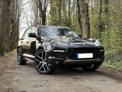 Schwarz Gebraucht 2009 Porsche Cayenne GTS SUV | 8.500 €