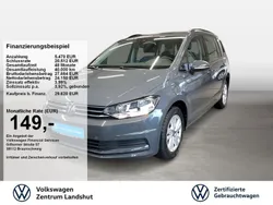 Delfingrau Gebraucht 2024 VW Touran Comfortline Van / Kleinbus | 29.620 € (Guter Preis)