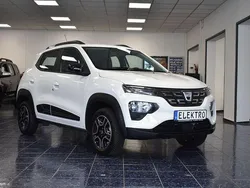 Weiß Gebraucht 2022 Dacia Spring Comfort Kleinwagen | 9.670 € (Guter Preis)