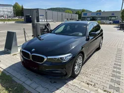 Schwarz Gebraucht 2017 BMW 530 Performance Kombi | 23.500 € (Etwas zu teuer)