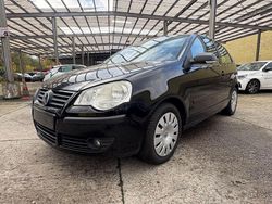 Schwarz Gebraucht 2007 VW Polo | 999 € (Guter Preis)