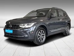 5k uranograu Gebraucht 2024 VW Tiguan IQ Drive SUV | 33.240 € (Guter Preis)