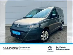 Mojave beige metallic (metallic) Gebraucht 2024 VW Caddy Basis Van / Kleinbus | 30.940 € (Fairer Preis)