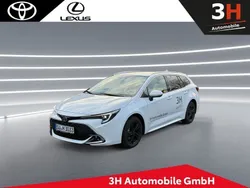 Weiß Gebraucht 2025 Toyota Corolla Kombi | 30.990 € (Etwas zu teuer)