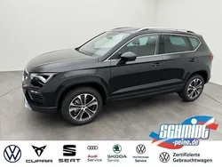 Schwarz Gebraucht 2025 Seat Ateca Style SUV | 32.900 € (Fairer Preis)