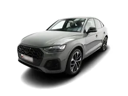 Grau Gebraucht 2024 Audi SQ5 Sportback Basis SUV | 90.379 €