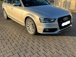 Silber Gebraucht 2013 Audi A4 S-Line Kombi | 7.850 € (Guter Preis)