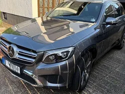 Grau Gebraucht 2016 Mercedes GLC250 SUV | 29.999 € (Fairer Preis)