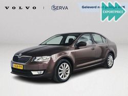 Braun Gebraucht 2013 Skoda Octavia Business Line Limousine | 6.688 € (Etwas zu teuer)