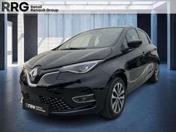 Schwarz Gebraucht 2021 Renault Zoe Intens Kleinwagen | 14.990 € (Fairer Preis)