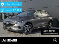 Mountaingrau metallic Gebraucht 2024 Mercedes EQA300 Progressive SUV | 34.480 € (Fairer Preis)
