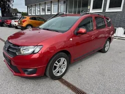 Rot Gebraucht 2014 Dacia Logan MCV Lauréate Kombi | 3.300 €