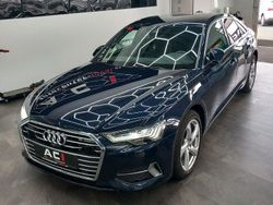 Blau Gebraucht 2020 Audi A6 Sport Limousine | 33.990 € (Fairer Preis)