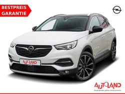 Weiß Gebraucht 2020 Opel Grandland X Ultimate SUV | 24.990 € (Etwas zu teuer)