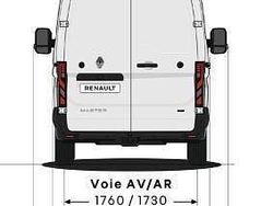 Neu 2025 Renault Master Van | 38.830 € (Teuer)