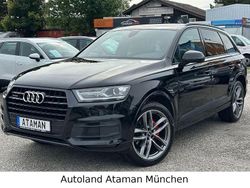 Schwarz Gebraucht 2016 Audi Q7 SUV | 23.999 € (Guter Preis)