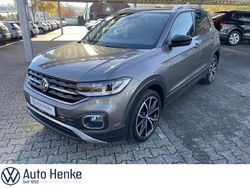 Limestone grey (grau) Gebraucht 2019 VW T-Cross Style SUV | 17.995 € (Fairer Preis)