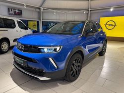 Blau Gebraucht 2022 Opel Mokka Elegance SUV | 19.850 € (Fairer Preis)