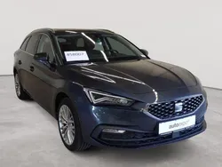 Magnetic grau metallic Gebraucht 2021 Seat Leon XCELLENCE Kombi | 20.390 € (Fairer Preis)