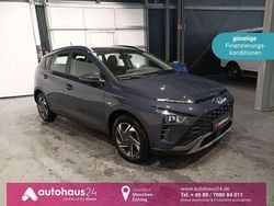 Grau Gebraucht 2022 Hyundai Bayon Select SUV | 15.440 € (Superpreis)