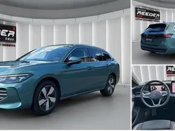 Grün Gebraucht 2024 VW Passat Business Limousine | 34.450 € (Guter Preis)