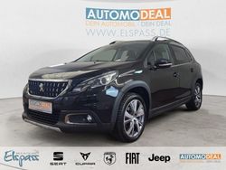 Schwarz Gebraucht 2018 Peugeot 2008 Allure SUV | 13.899 € (Teuer)
