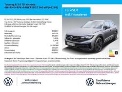 Grau Gebraucht 2025 VW Touareg R SUV | 83.880 €
