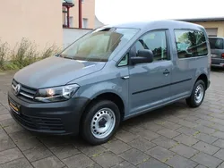 Grau Gebraucht 2019 VW Caddy Van / Kleinbus | 14.990 € (Guter Preis)