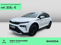 Weiß Neu 2025 Skoda Elroq Tour SUV | 33.680 € (Fairer Preis)