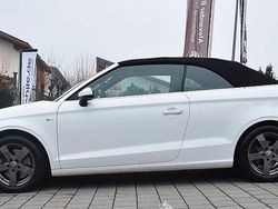 Weiß Gebraucht 2017 Audi A3 Cabriolet Sport Cabrio | 17.900 € (Fairer Preis)