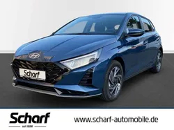 Blau Gebraucht 2025 Hyundai i20 Trend Kleinwagen | 19.490 € (Fairer Preis)