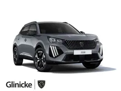 Grau/typ aussenverkleidung met Gebraucht 2024 Peugeot 2008 Allure SUV | 22.890 € (Teuer)