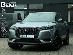Grau Gebraucht 2022 DS Automobiles DS3 Crossback E-Tense Performance Line Plus SUV | 22.680 € (Teuer)