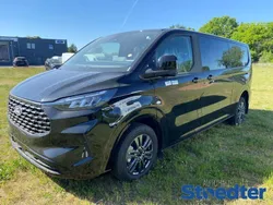 Schwarz Neu 2025 Ford Tourneo Titanium Van / Kleinbus | 59.990 €