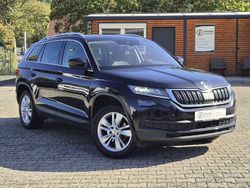 Schwarz Gebraucht 2018 Skoda Kodiaq Style SUV | 19.980 € (Superpreis)