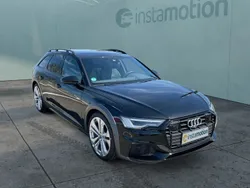 Schwarz Gebraucht 2022 Audi A6 Allroad Ambiente Kombi | 47.790 € (Fairer Preis)