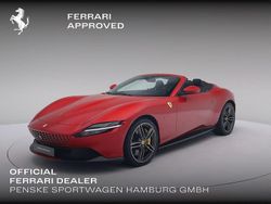Rosso imola Gebraucht 2023 Ferrari Roma Cabrio | 264.500 € (Fairer Preis)