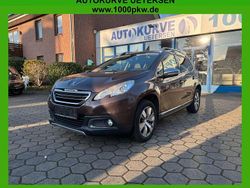 Braun Gebraucht 2015 Peugeot 2008 Allure SUV | 4.750 € (Guter Preis)