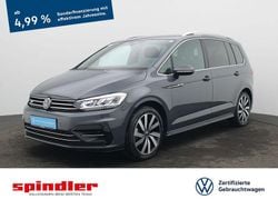 Delfingrau metallic Gebraucht 2024 VW Touran R-line Van / Kleinbus | 35.380 € (Fairer Preis)
