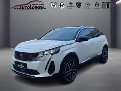 Weiß Gebraucht 2021 Peugeot 3008 SUV | 29.000 € (Etwas zu teuer)