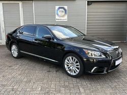 Schwarz Gebraucht 2013 Lexus LS600 Luxury Line Limousine | 32.500 €