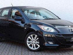 Schwarz Gebraucht 2011 Mazda 3 Exclusive-Line Kleinwagen | 9.990 € (Fairer Preis)