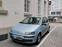 Blau Gebraucht 2002 Fiat Punto Kleinwagen | 1.950 € (Fairer Preis)
