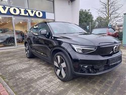 Schwarz Gebraucht 2022 Volvo C40 Ultimate SUV | 30.900 € (Fairer Preis)